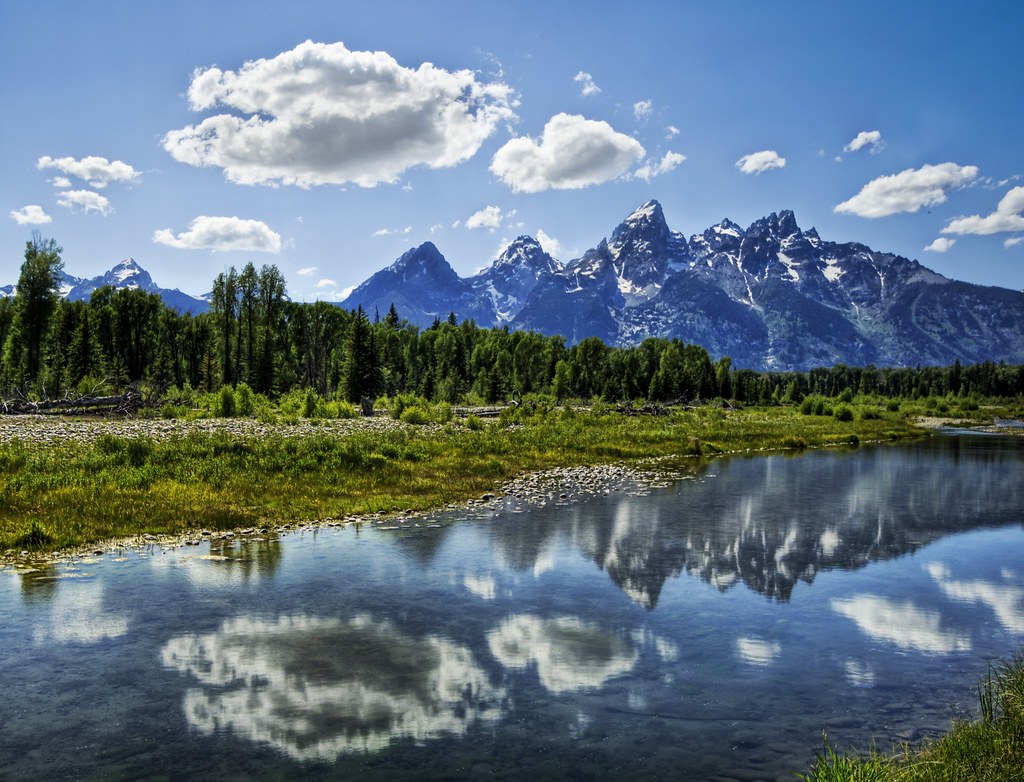 Grand Teton Mountain 611311642_60018ef3fe_b