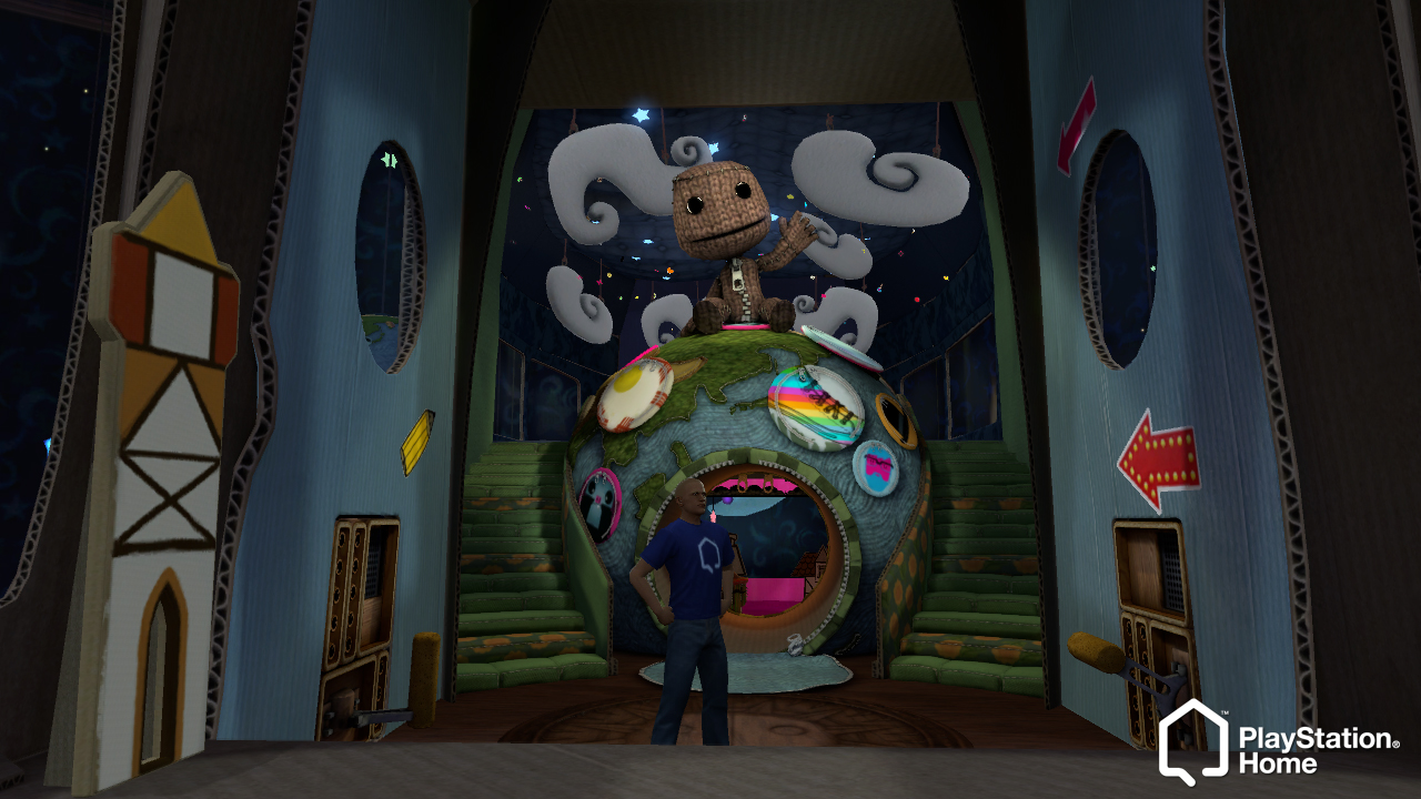 LittleBigPlanet prend d'assaut le HOME (encore) - Page 2 4599607767_5a002fa83a_o