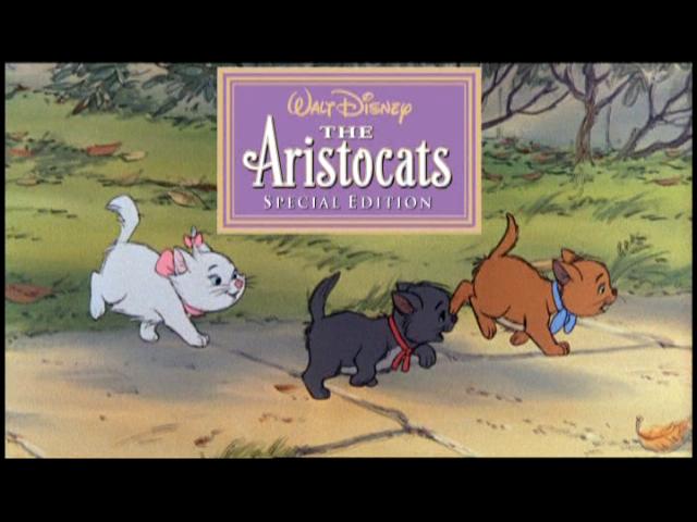 Les Aristochats [Walt Disney - 1970] - Page 2 1448238911_b81f722102_o