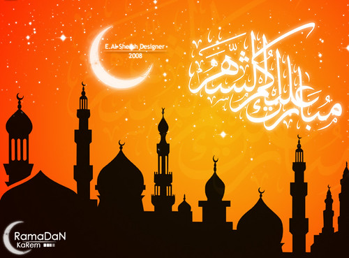 أجمل الخلفيات لجهازك بمناسبة رمضان المبارك 1356743338_4e752fb207