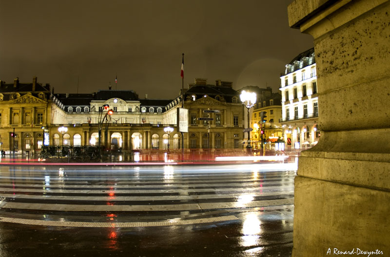 [Post ouvert à tous] Photos de nuit Paris  - Page 2 5162585742_97caf6835b_o