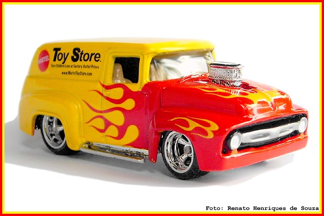 Quem curte os carrinhos Hot Wheels levanta o mouse e clica aqui! 1031151256_2240a3ed1a_z