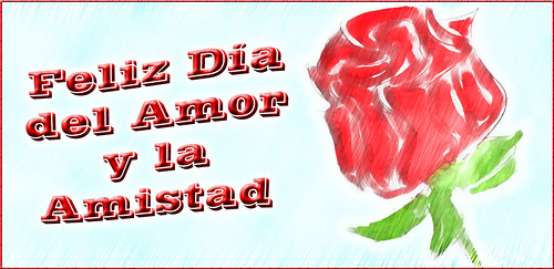 FELIZ DIA DE LA AMOR Y LA AMISTAD ANTICIPADO 1403837195_886bd609f8