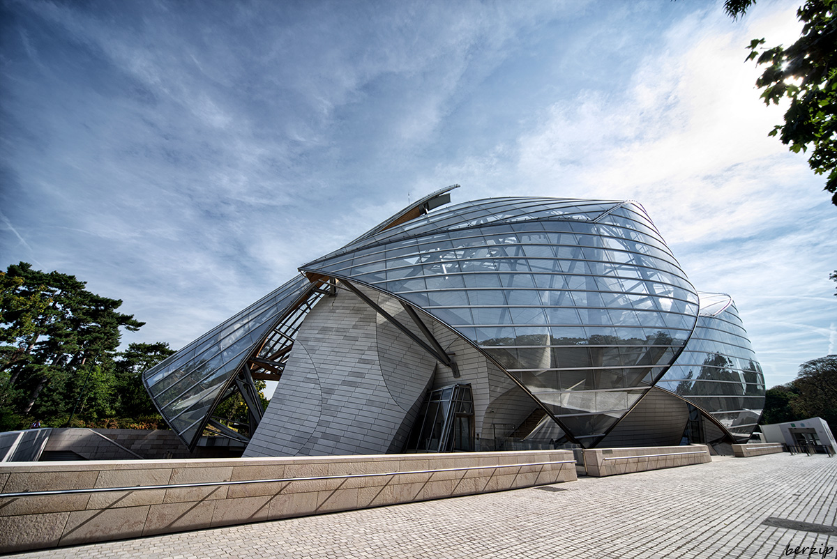 autour de la Fondation Louis Vuitton 43990150065_4317803144_o