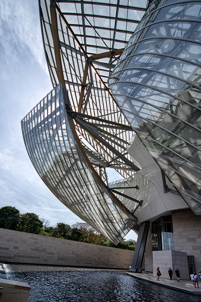 autour de la Fondation Louis Vuitton 43990153245_9b153ff81c_o