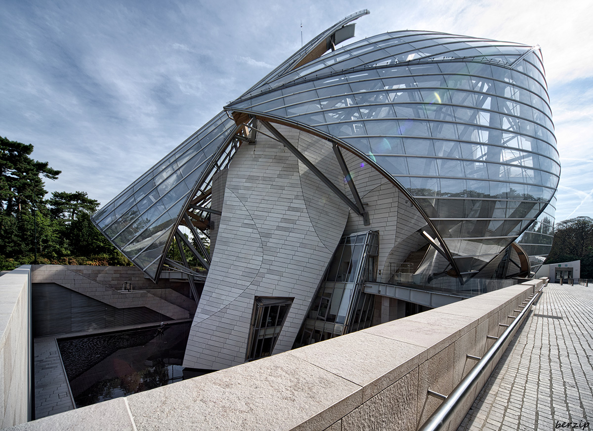 autour de la Fondation Louis Vuitton 43990160235_ec4d78cb05_o