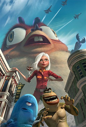 Monster VS Aliens 2326531474_e82c415ff7