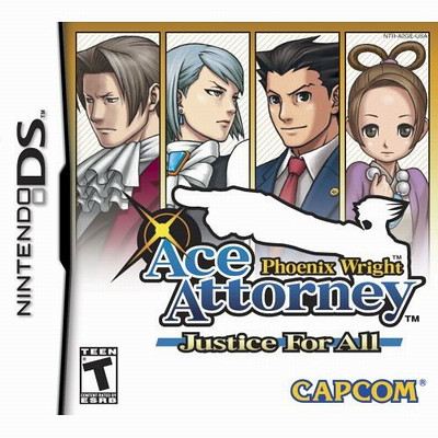 Phoenix Wright: Ace Attorney: Justice For All 2073688496_43a6fd7f55