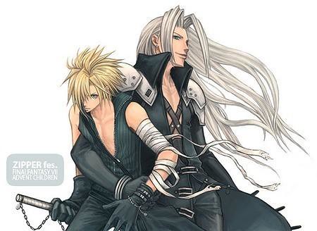 Final Fantasy 7 (et 8 peut etre) 2370195140_710cf3e693