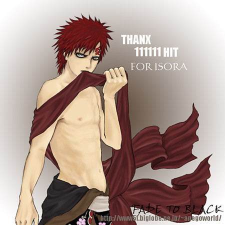 Gaara rebelde e incomprendido *¬* 1816771499_489943d1db