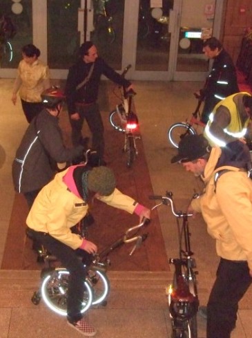 les vélos Parisiens au 20h sur France2 2409532493_eef0ba07ac_o