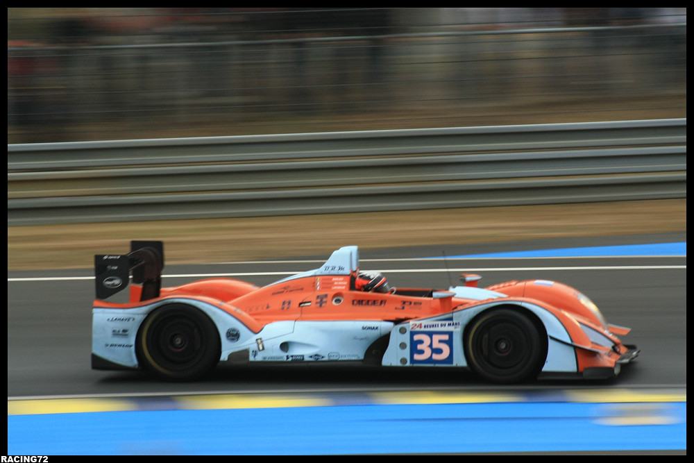 Essai 24H du Mans 2011 5817156107_21841dd1d7_b