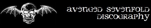 [Discography] Avenged Sevenfold A7X 4508104126_bb268734db