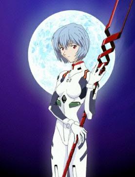 Rei Ayanami 2481486785_5b912946c4_o