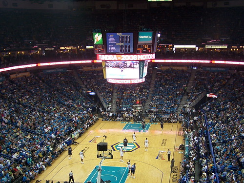 New Orleans Hornets 2009-2010 2501238932_ed89122f67