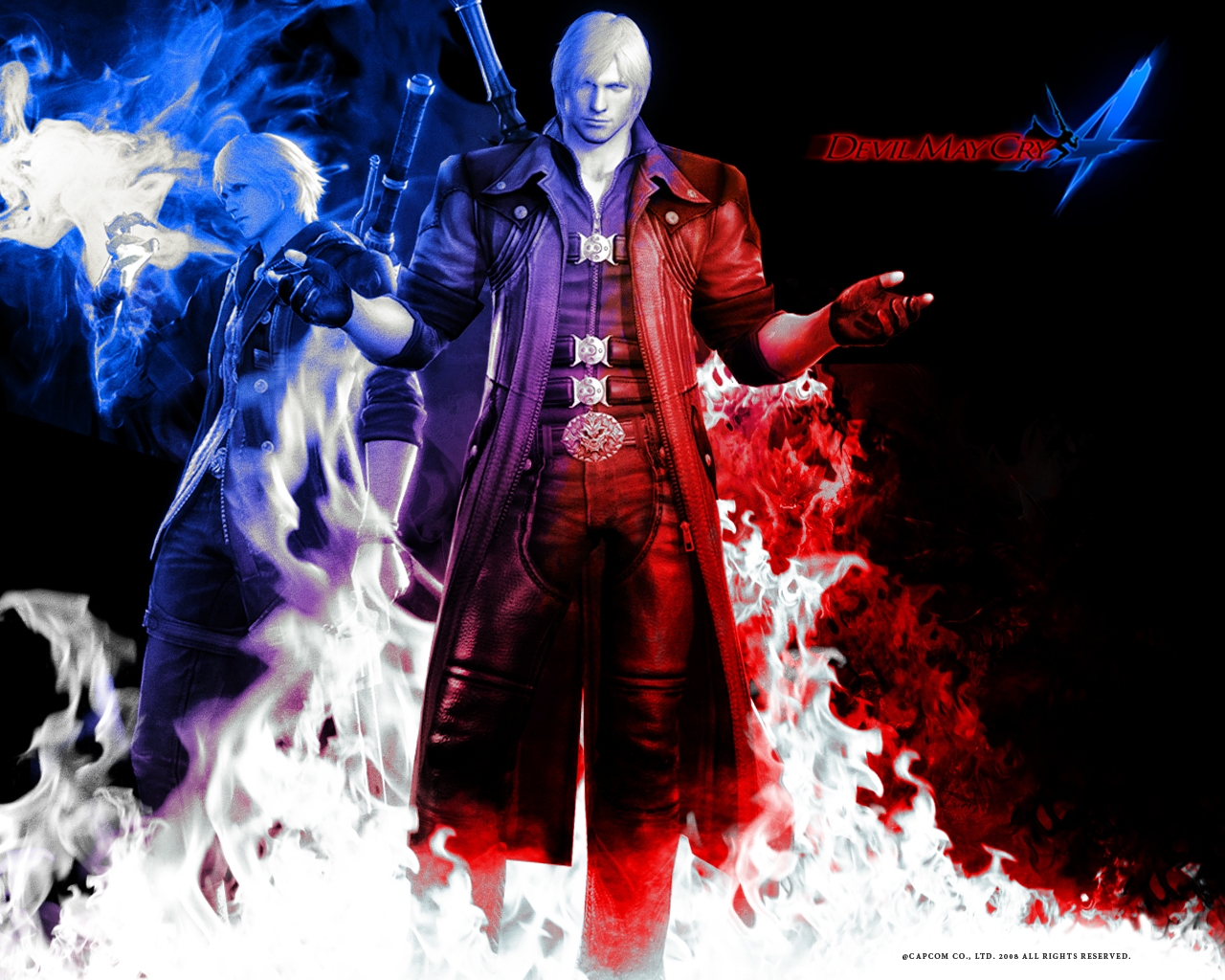 Devil May Cry 4 2226889020_d002e81054_o