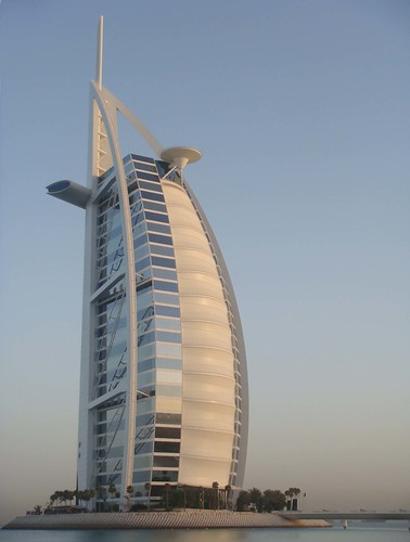 Dubai : Jumeirah Burj Al Arab aka The Sail 2320791553_63dac9ff4c