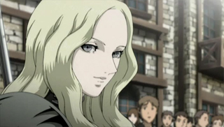 Teresa of the faint smile [Claymore] 1547769615_1ee22f80f9_o