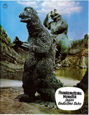 حصريا سلسلة افلام جودزيللا كامله 26 فيلم Godzilla 2167319938_9d69373879_o