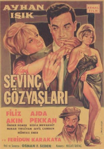 Ayhan Işık - Sevinç Gözyaşları  1965 3530601867_a3f405ec4d