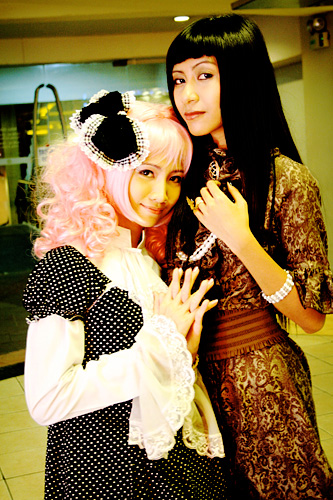 Paradise kiss cosplay 2155465306_6052d4133c