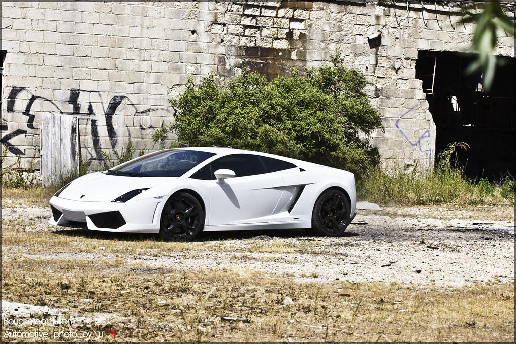 [Shooting] Lamborghini Gallardo 5719292529_8692c45366_b