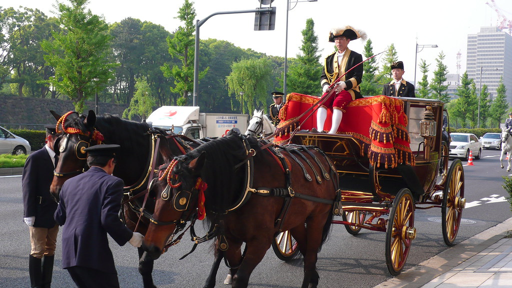 Carruajes, vehículos y veleros reales - Página 2 2457557769_8a437d1f7e_b