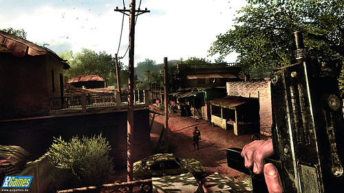 FAR CRY 2: nouveaux screens (08/04) 2397955084_b79b6bf011