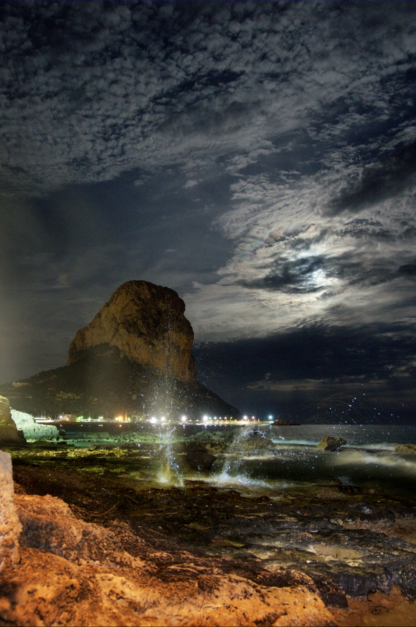 Luna llena en Calpe 5732883254_4bf13933f5_o