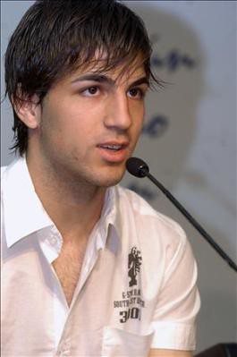 Cesc Fabregas 2167667223_780374e634