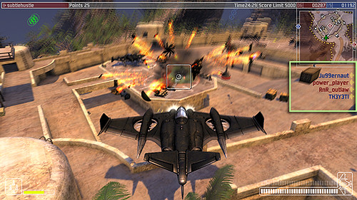 dentro de poco nuevo parche para Warhawk 2267487396_7935c0c44a