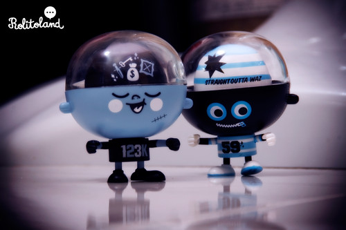 [Papertoy] Miniz' Serie One 2373095828_cc83d42e0b_d