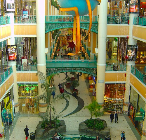 Centro Comercial