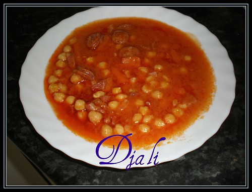 GARBANZOS CON CHORIZO 2431989424_7e5ebeaea9