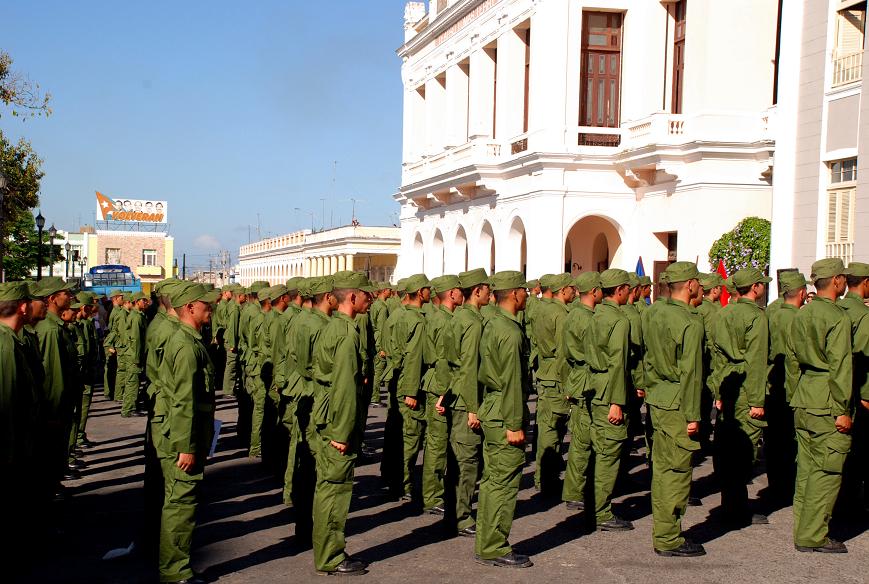 Armée Cubaine 2159207860_643faa239c_o