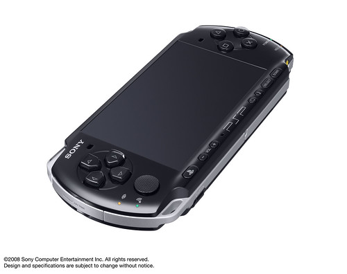PSP 3000 officially announced 2780857223_3f39347c01