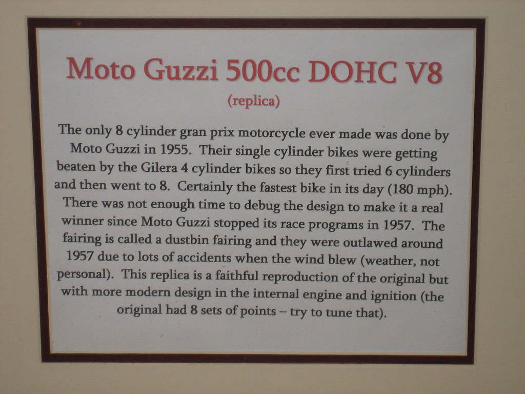 Guzzi V8 2256526278_e49375c580_b