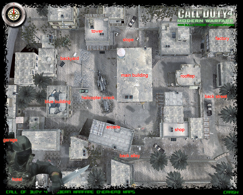 COD4: Desafio a Noobs 2068757736_4803a24190_o