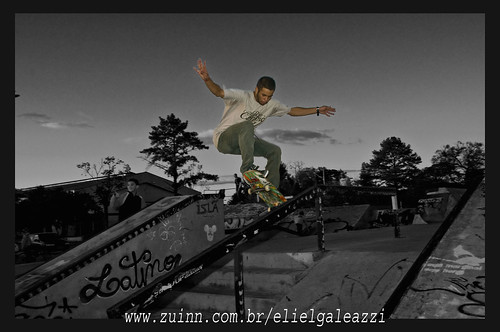 SKATE IN SÃO LÉO