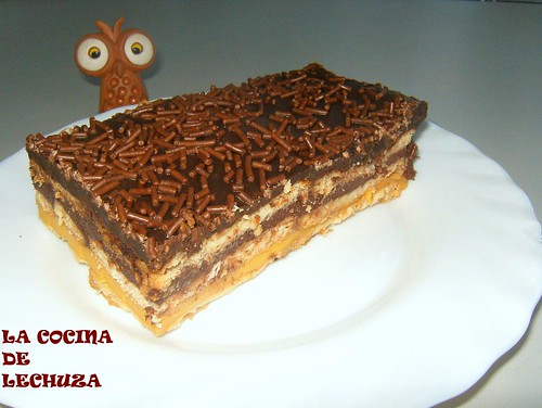 TARTA DE GALLETAS Y CHOCOLATE 2409276095_a3fa006d18