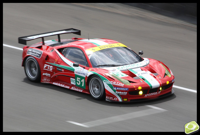 24H du Mans 2011 - Course 5821154245_a1752417f6_z