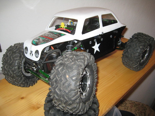 Bilder der 2,2" Crawler  Supercrawl 2008 2464673333_1fb595f54c