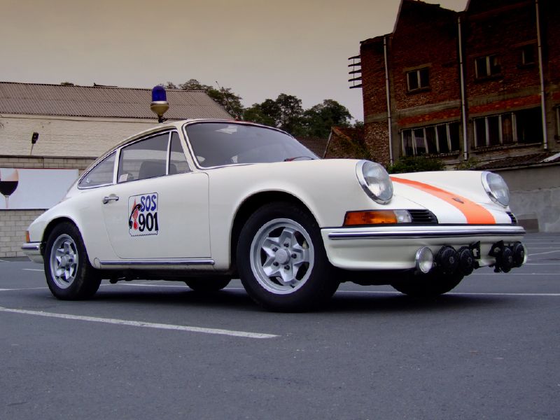 Porsche Gendarmerie 1542396111_213d295215_o