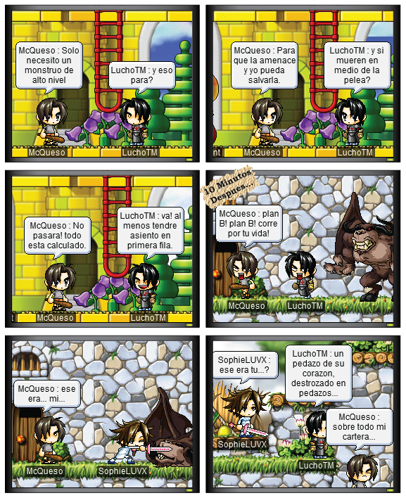 Maple Comic - Maple Comic 1993471000_e02cef75c9_o