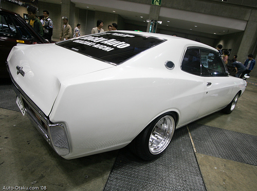 Tokyo Nostalgic Car Show 2008 2550418571_55dbdc7615