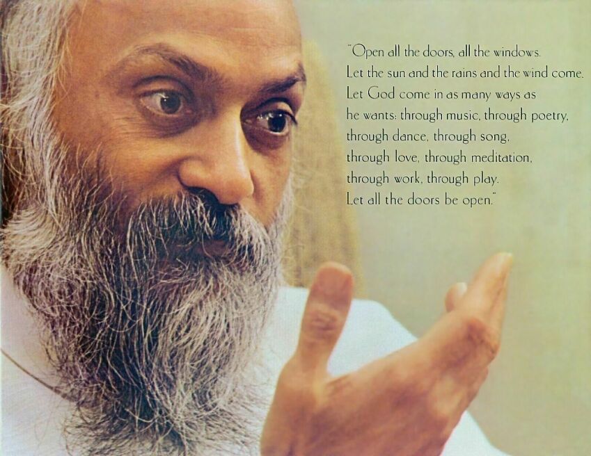 OSHO - Into the hands of Bhagwan Shree Rajneesh! 2060750254_8808e7196d_o