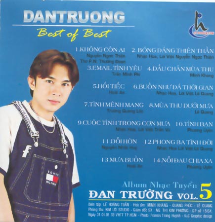 Đan Trường - Tất Cả Các Album CD 2104063686_376b01b424_o