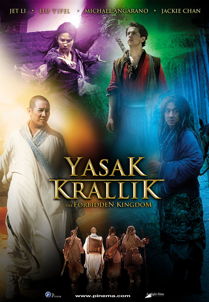The Forbidden Kingdom - Yasak Krallk (2008) 2292941591_cfb017146b_b