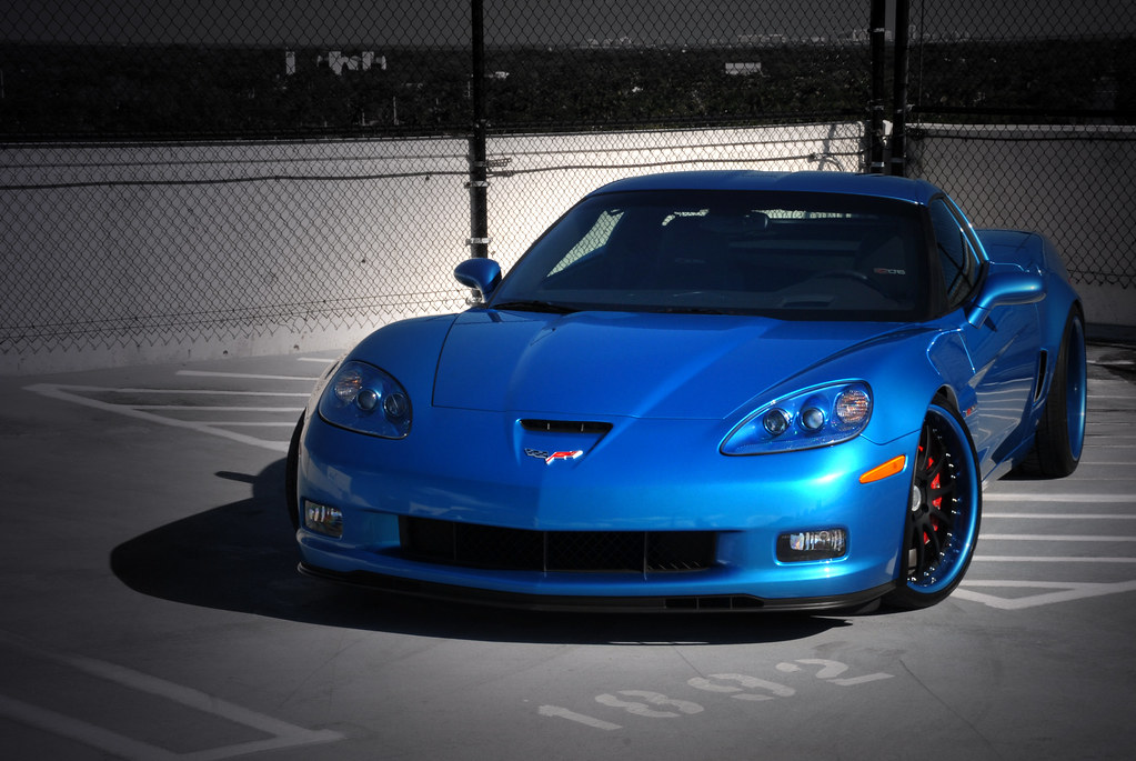 [Chevrolet] Corvette Z06 2081379893_29434a8c3c_b