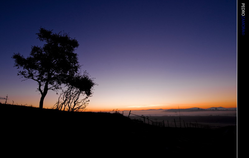 Amanece en Fregenal de la Sierra II (COLOR+ TERCERA MODIFI) 2166757895_40248d3a22_o